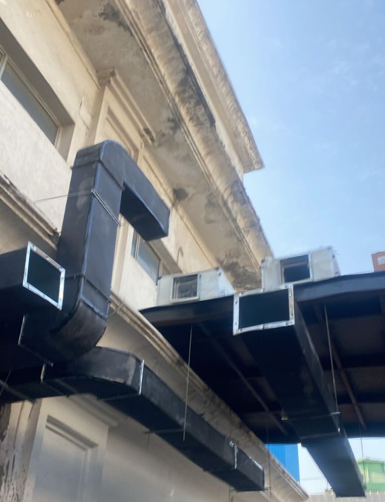 HVAC in Pharmaceutical Industry